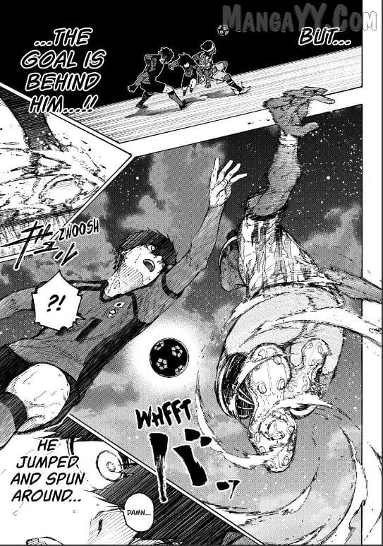 Blue Lock Chapter 324 image 07